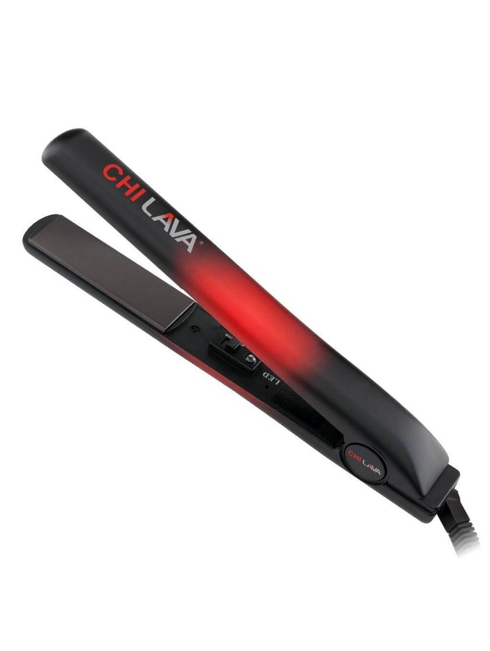 CHI Lava Professional Hair Straightener Flat Iron 1 1/2" plates - new in box